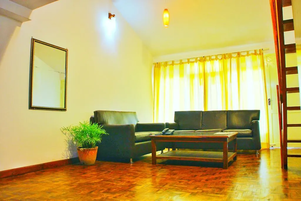 Hotel Mystic Buddha Katmandú