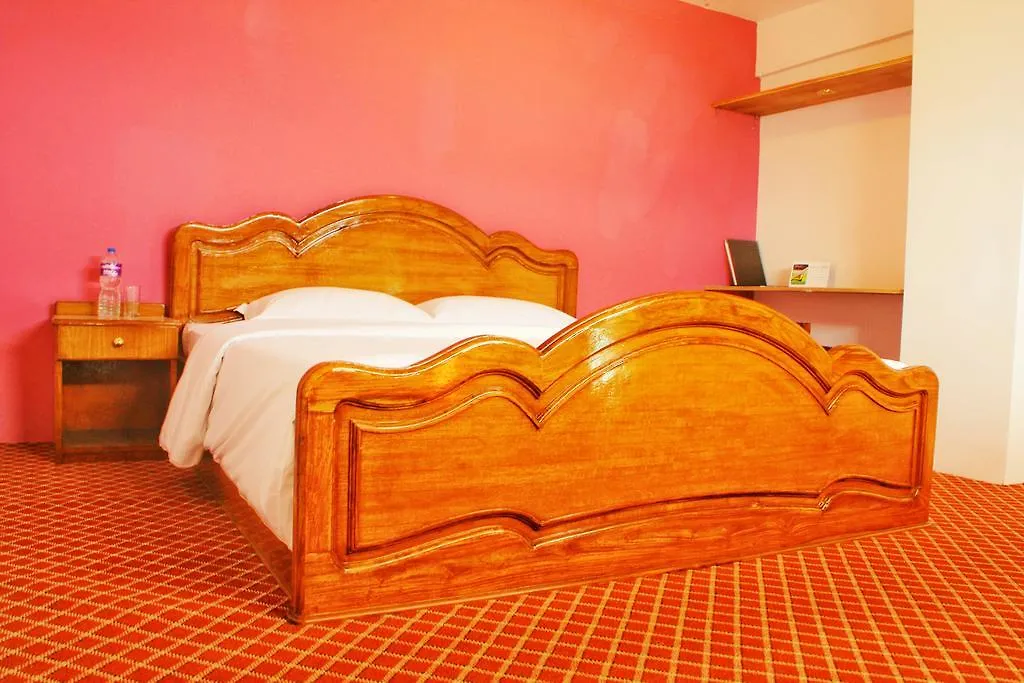 Bed and breakfast Hotel Mystic Buddha Katmandú