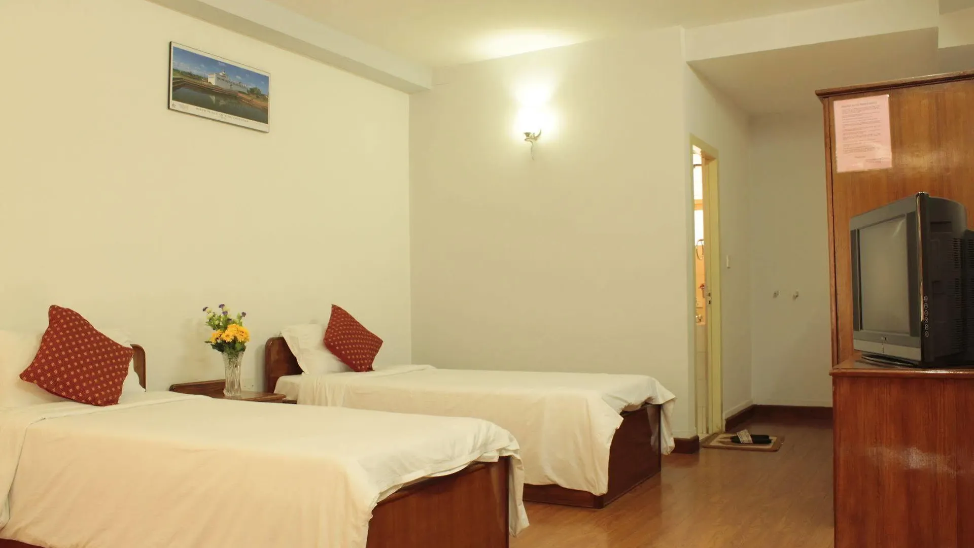 Bed and breakfast Hotel Mystic Buddha Katmandú