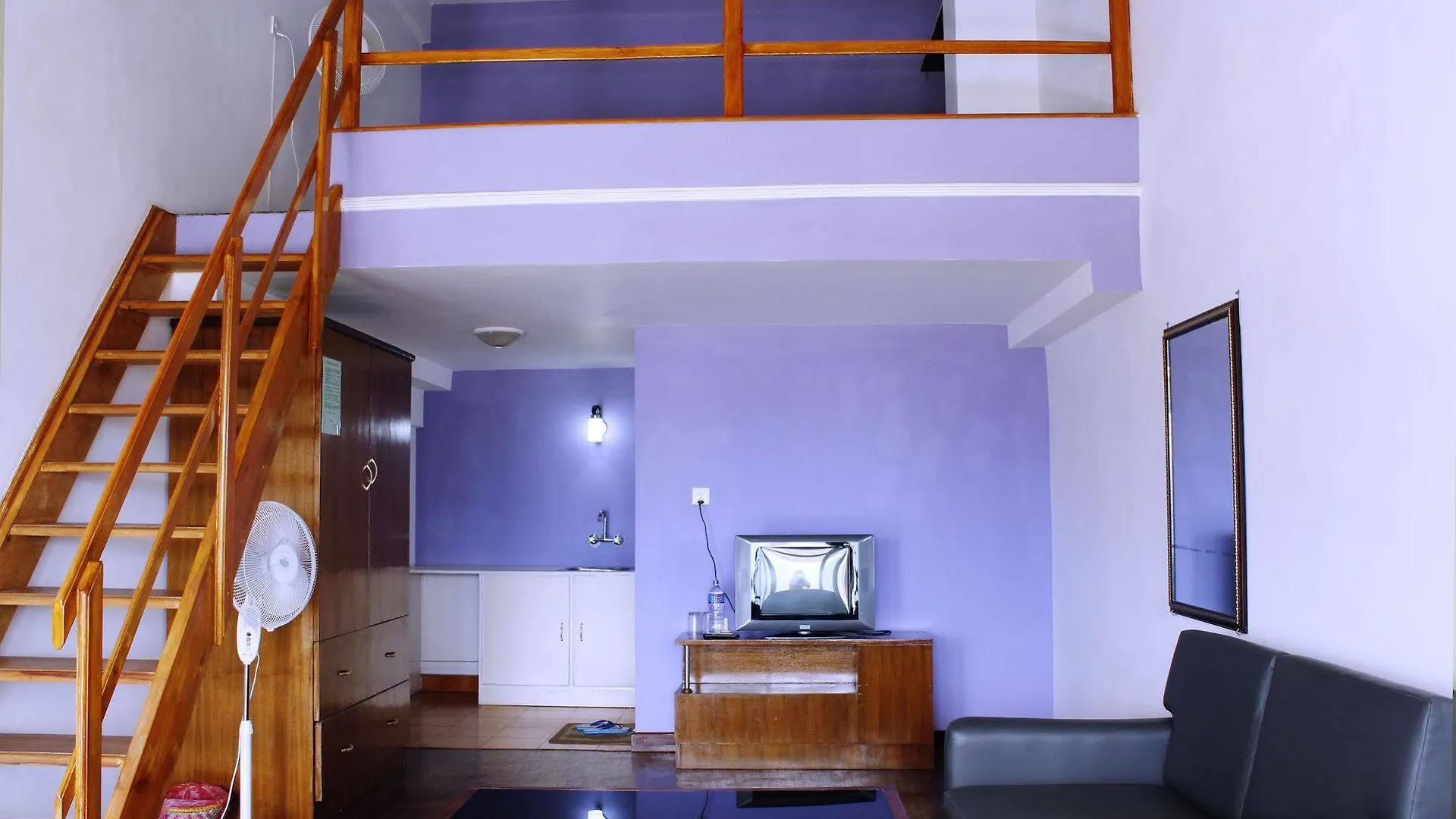 Hotel Mystic Buddha Katmandú Bed and breakfast